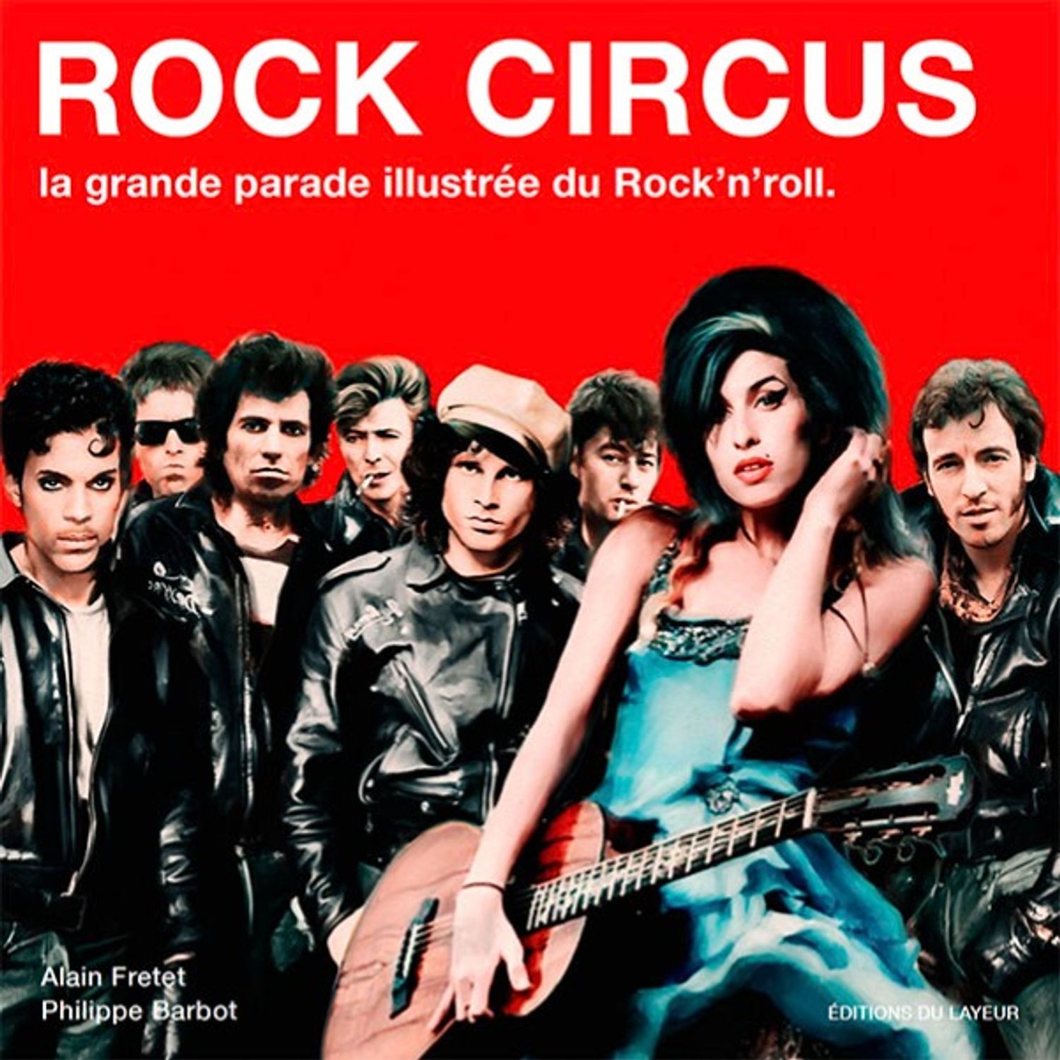Rock Circus
